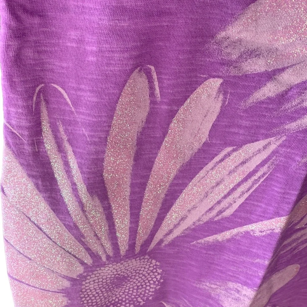 EUC Justice Top • Girls Size 10